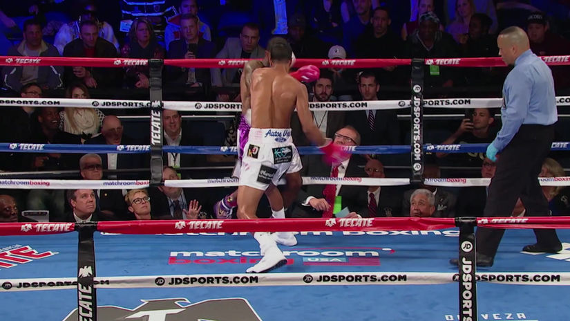 NBCSN - Ring City USA - Thursday Night